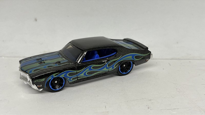 70 Buick GSX - Minicars Brasil