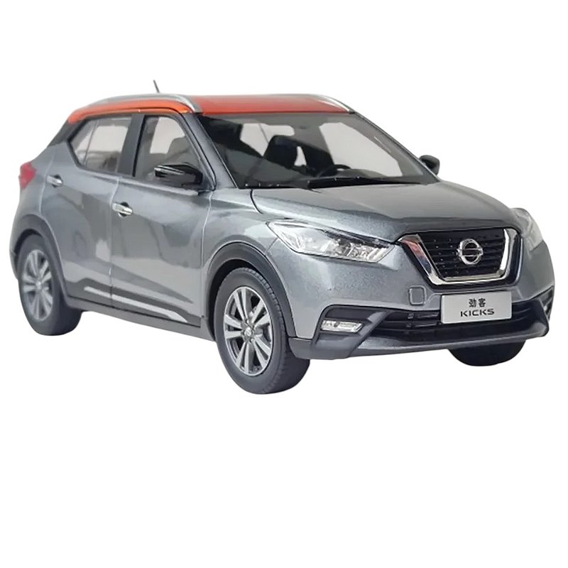 Miniatura nissan kicks - Minicars Brasil