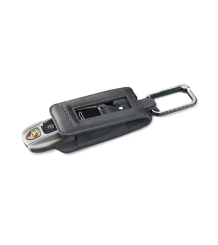 Chiave Taster Gummi Rubber Per Porsche Cayenne Panamera 955 - Foto 8