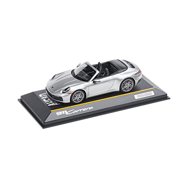 911 Carrera S Cabriolet ( 992), AHEAD, Edição Limitada, 1:43