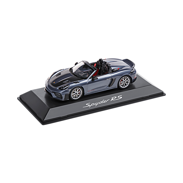 718 Spyder RS ​​(982), 1:43 - Boutique Porsche Center Belo
