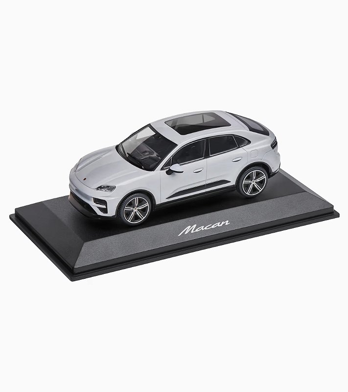 Porsche Macan Turbo 限定版ミニカー d677b46c-106a-478c-b4fc-