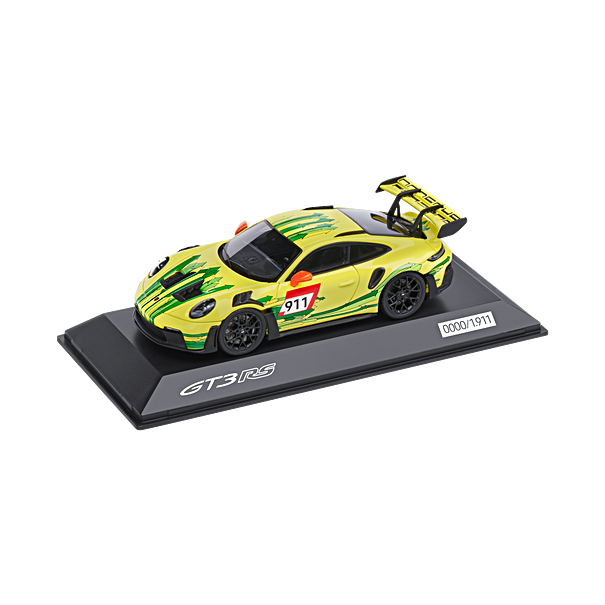 Porsche GT3 911 2021限定 1/43 911 GT3 RS (992), Edição Limitada, 1:43 - Boutique Porsche Center