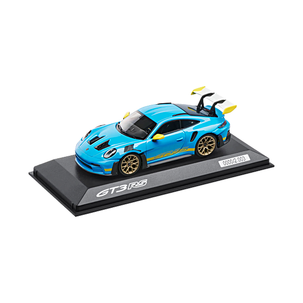 911 GT3 RS (992), Edição Limitada, 1:43 - Boutique Porsche Center