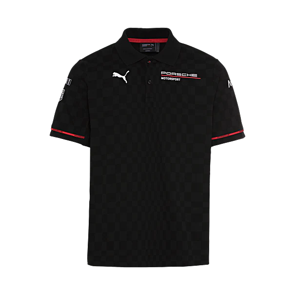 Camisa polo masculina Porsche x Puma - Boutique Porsche Center