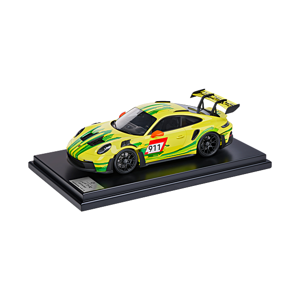 911 GT3 RS (992), Edição Limitada, 1:12 - Boutique Porsche Center