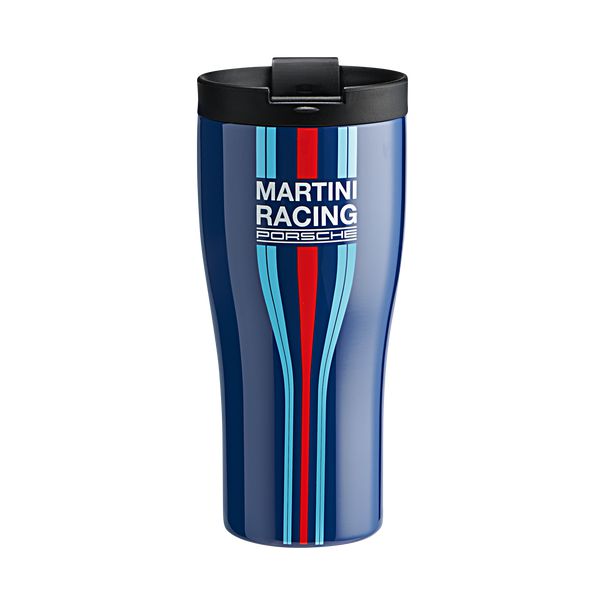 Copo Termico Martini Racing - Boutique Porsche Center Belo Horizonte