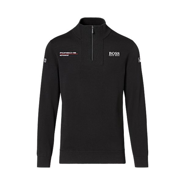 Sueter, Ediçao Especial HUGO BOSS Boutique Porsche Center Belo Horizonte