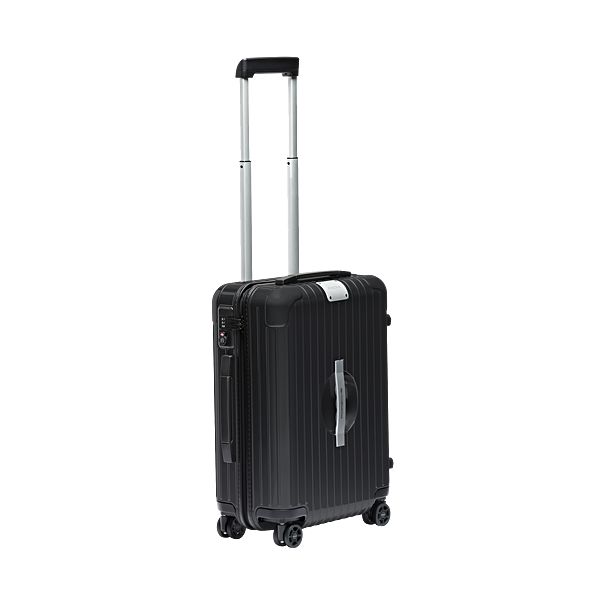 RIMOWA PTS Multiwheel 2.0 XL ポルシェ×リモワ Rimowa, Multiwheel Ultralight Edition 2.0, preto mate - M