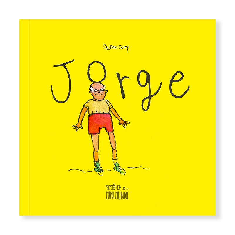 O Livro do Jorge - Tirinhas de humor