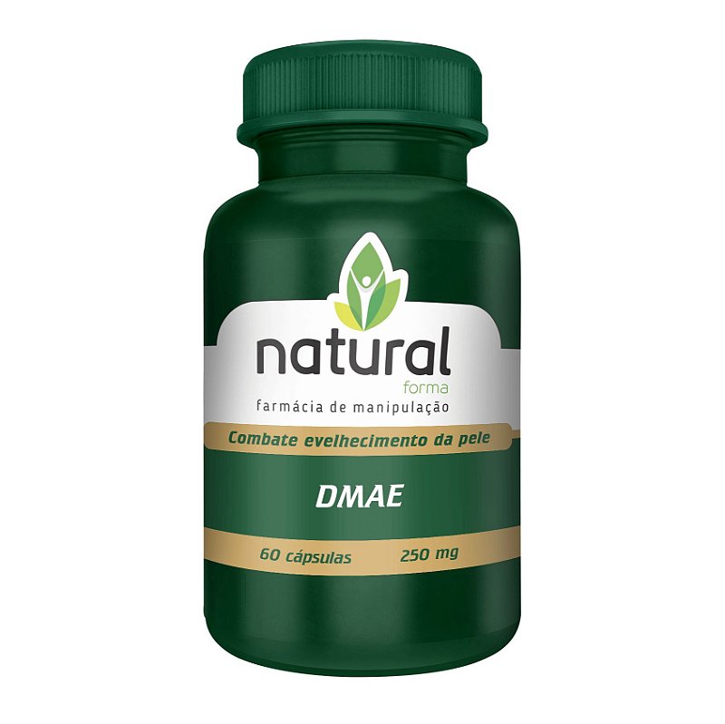 DMAE Natural Forma Farmácia de Manipulação Online