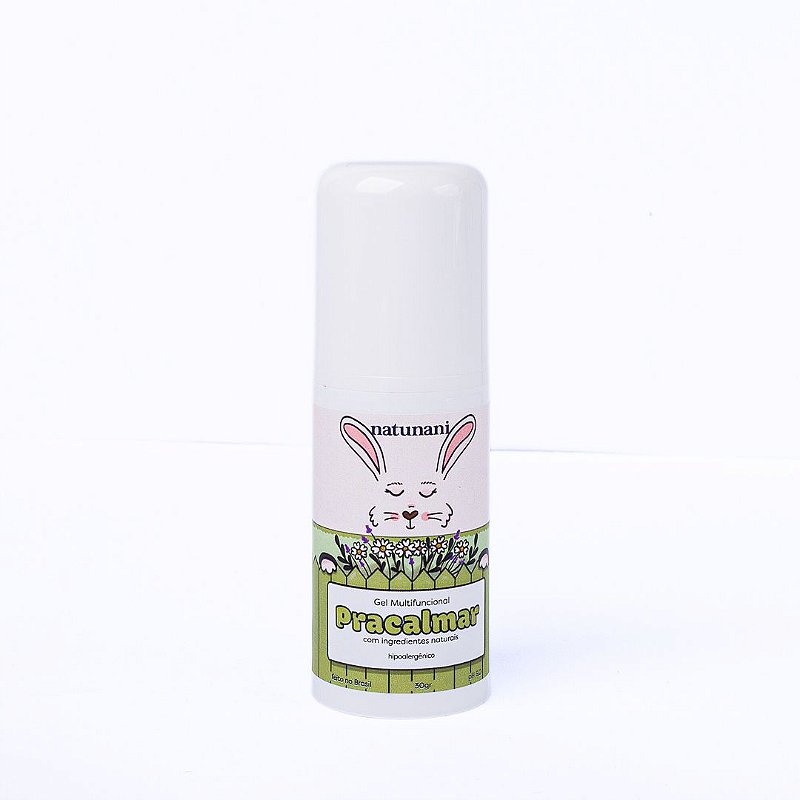 Pracalmar - Gel Multifuncional 30gr