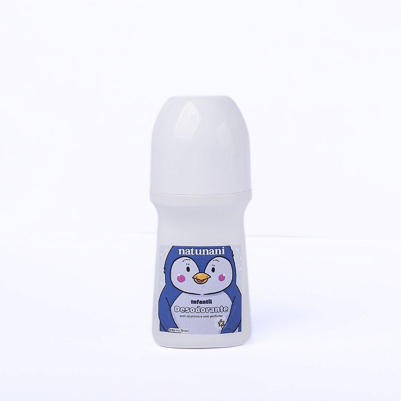 Desodorante Infantil p-Probiótico - Roll-on 60g