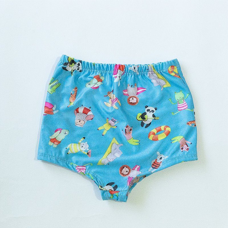 Sunga Infantil UV50+