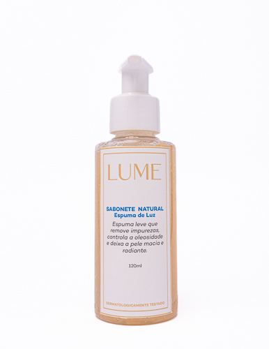 Sabonete Natural - 120ml -  Peles Jovens e Adolescentes