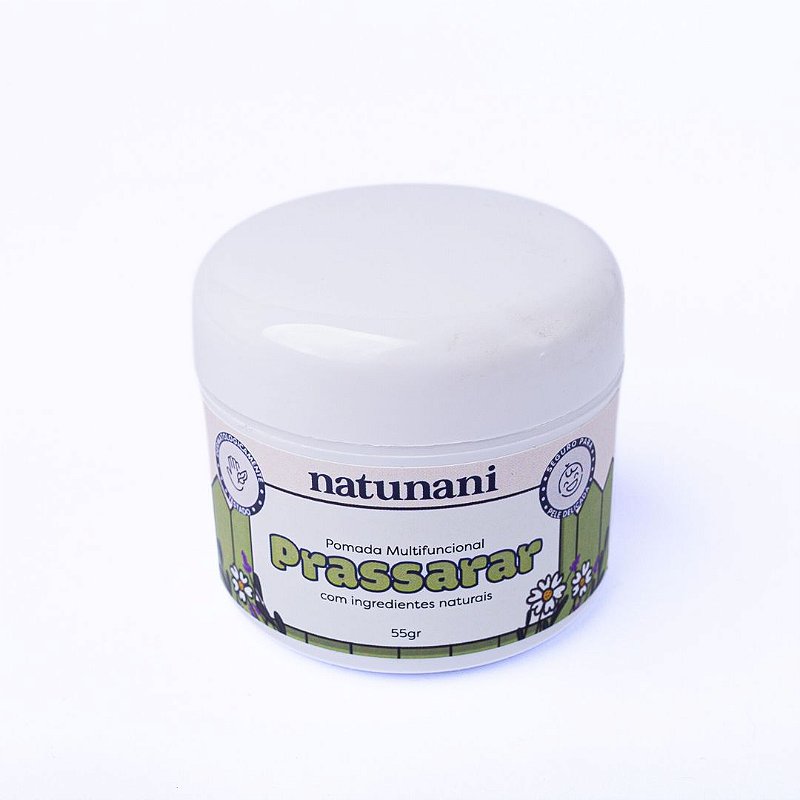 Pomada Prassarar  55g