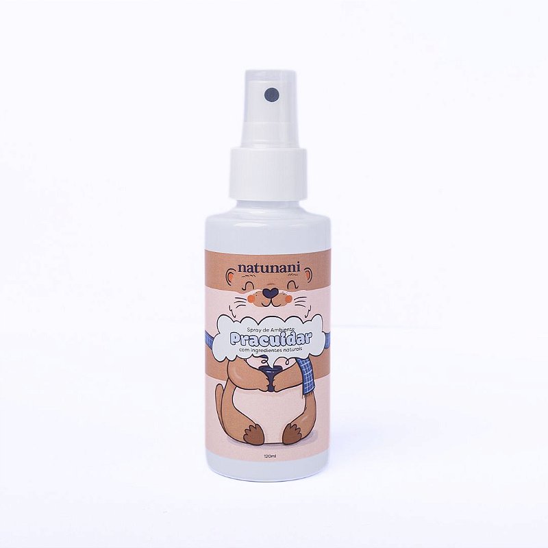 Spray Ambiente Pracuidar 120 mL