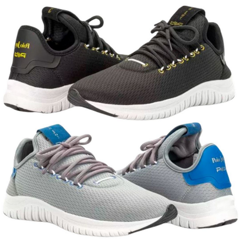 tênis polo joy sport