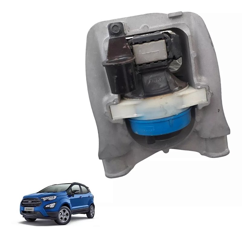 coxim suporte motor ecosport 1.5 dragon 2018 2019 2020 2021