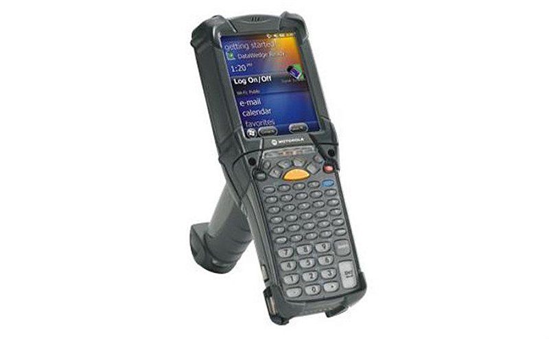 Coletor de Dados MC9190 - Zebra / Motorola / Symbol - Ponto Automação