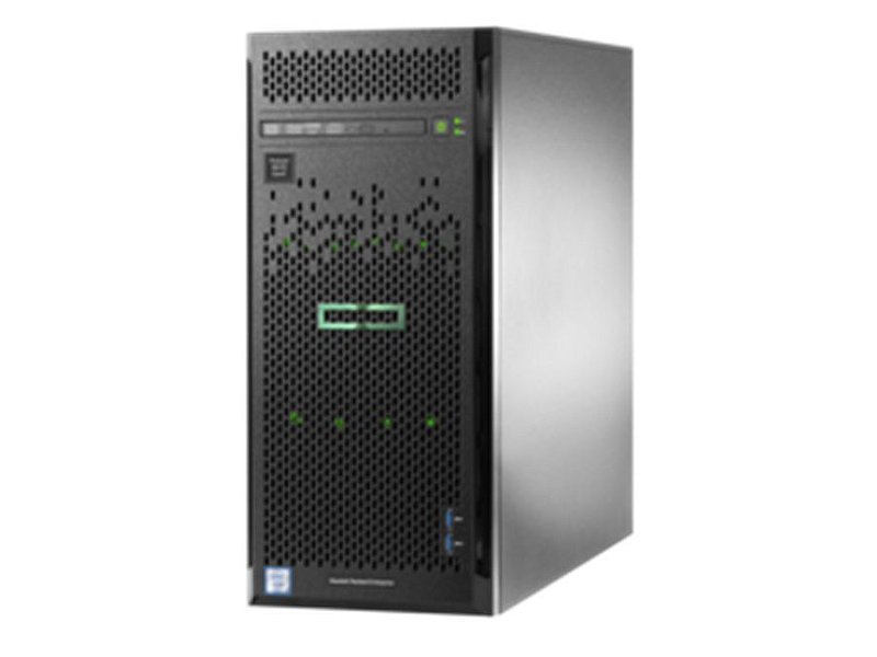 Servidor HPE ProLiant ML 110 Gen9 - HP - Ponto Automação