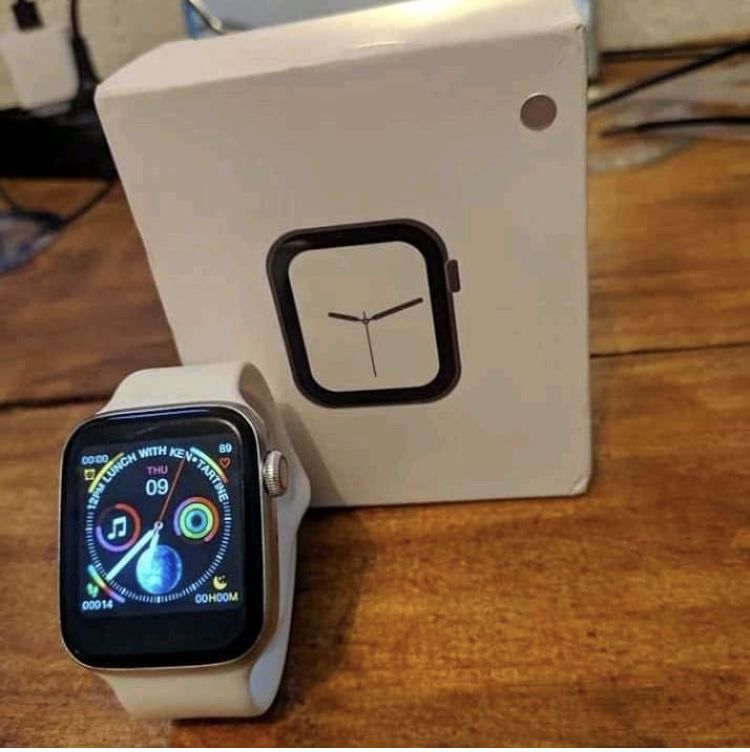 Smartwatch Iwo 8 é bom? Tudo sobre o relógio que imita o Apple Watch,  relógio apple watch series 8