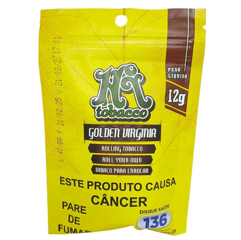 hi tobacco golden virginia Tabaco Hi Tobacco Golden Virginia Pocket 12g - Unidade - Adoromato -  Tabacaria e Headshop Online RJ