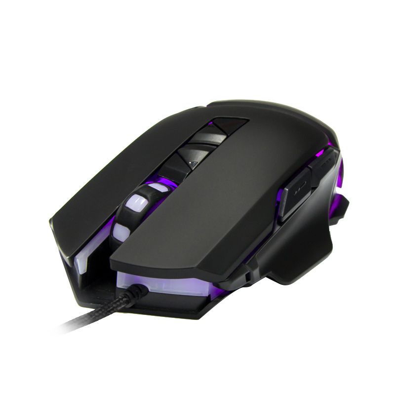 Mouse Gamer Greatek - Spider Games e Informática