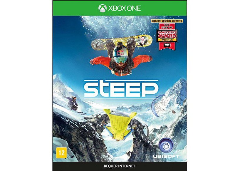 Steep - Spider Games e Informática