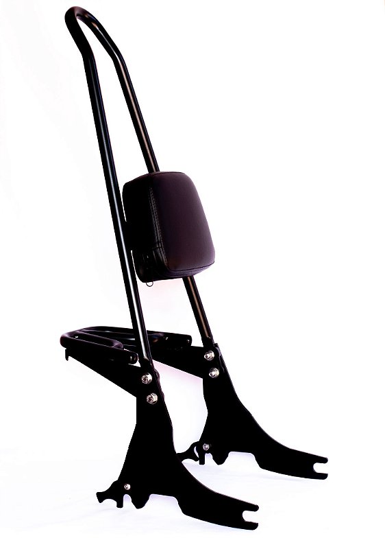 Sissy Bar Removível Sportster 75cm Motor Custom