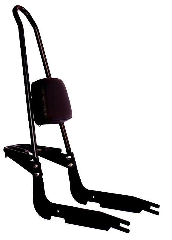 Sissy Bar Intruder 125 75cm Motor Custom