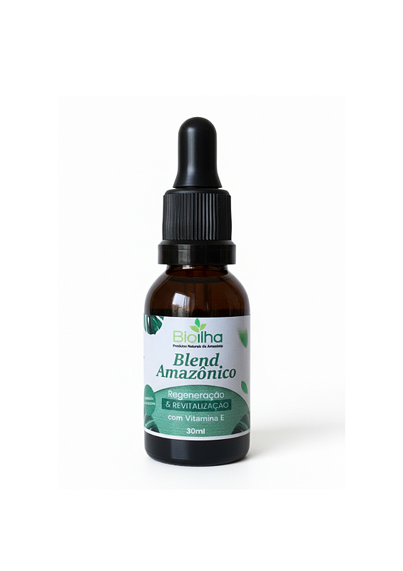 Blend Amazônico 30ml - Bioilha