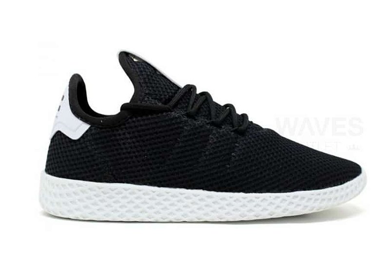 adidas hu preto
