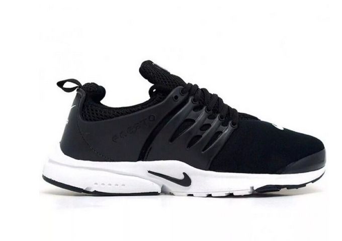 tenis nike air presto preto