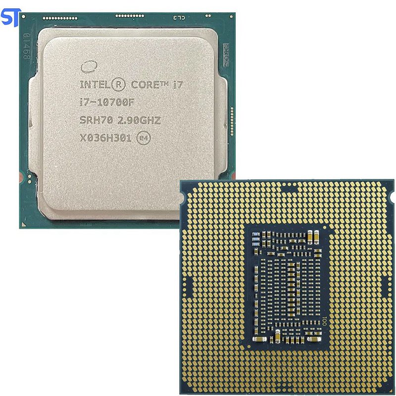 Intel Core i7-10700F SRH70 2.90GHZ | www.fleettracktz.com