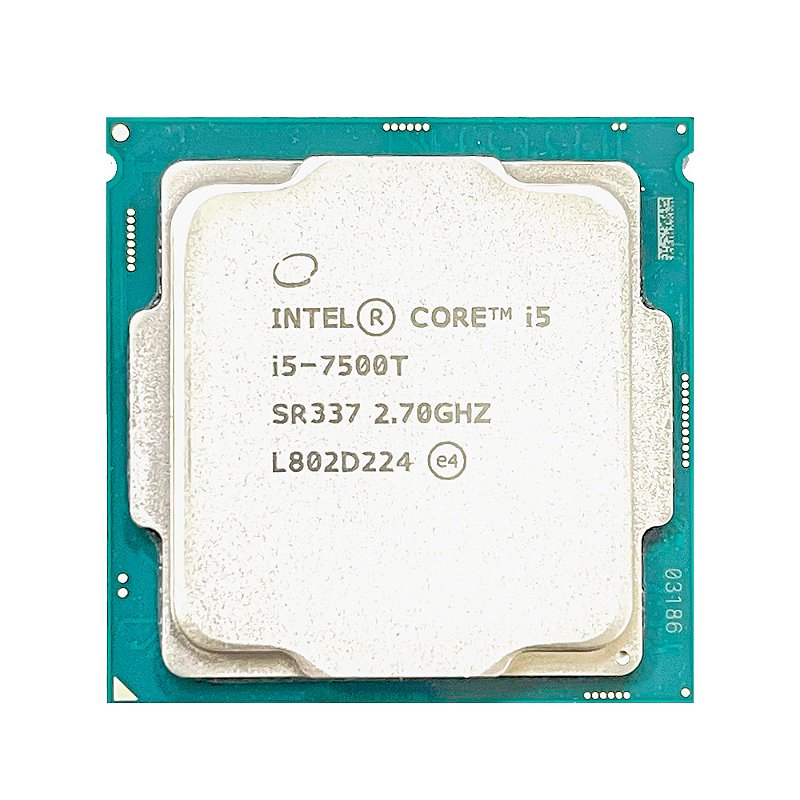 I5 14500 Processore Intel Core I5-7500T 2.70 GHz Socket LGA1151