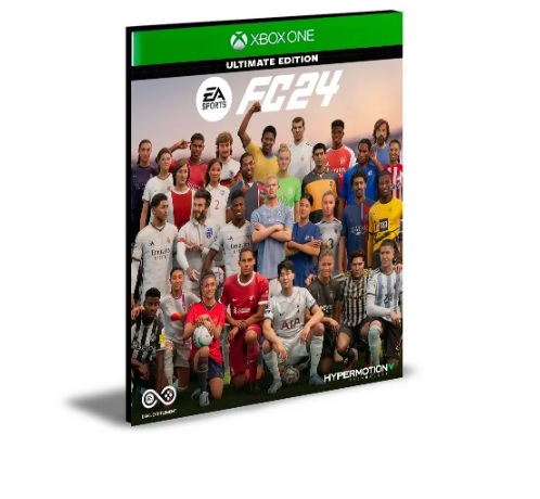 Jogo ea sports fc 24 ps5 - Eletronic Arts - Jogos de Ação