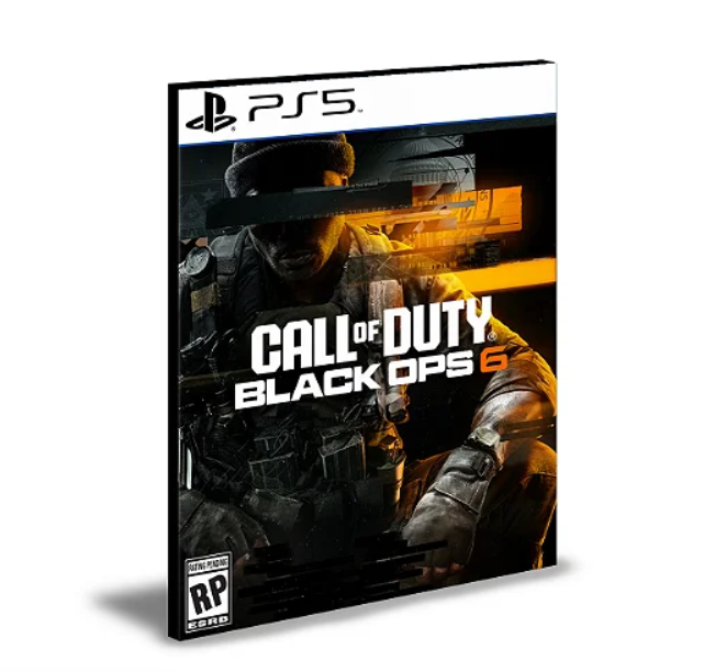 CALL OF DUTY BLACK OPS 6 PS5 MÍDIA DIGITAL - DigitalGamesAccess CALL OF DUTY BLACK OPS 6 PS5 MÍDIA DIGITAL - DigitalGamesAccess