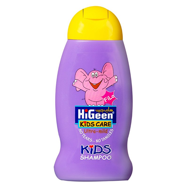 SHAMPOO 3 EM 1 KIDS FILO 250ML - Cosméticos Árabes - Al Ward - O mundo ...