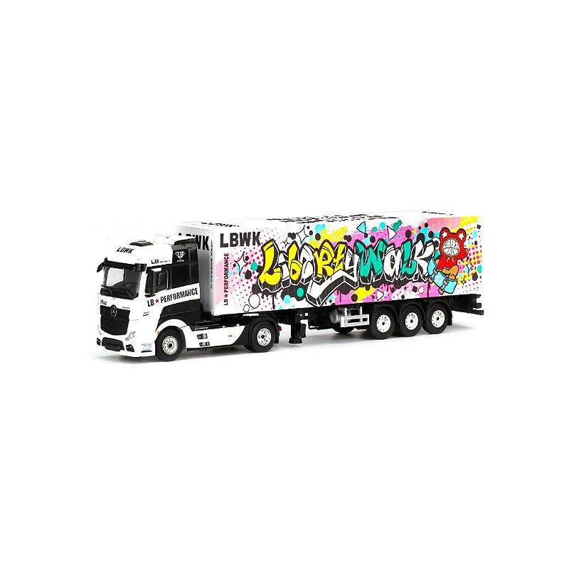 miniatura-diecast-caminhao-