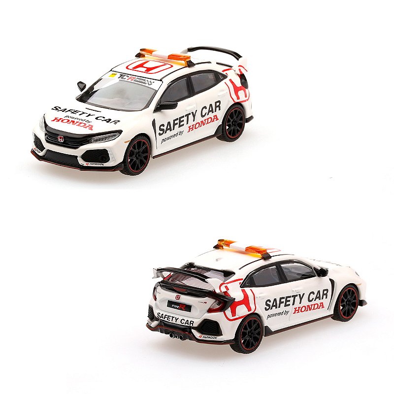 ミニカー MINI GT Honda Civic Type R FK8 LH&RH ミニカー MINI GT Honda Civic Type R FK8 LH&RH TSM Mini GT 1