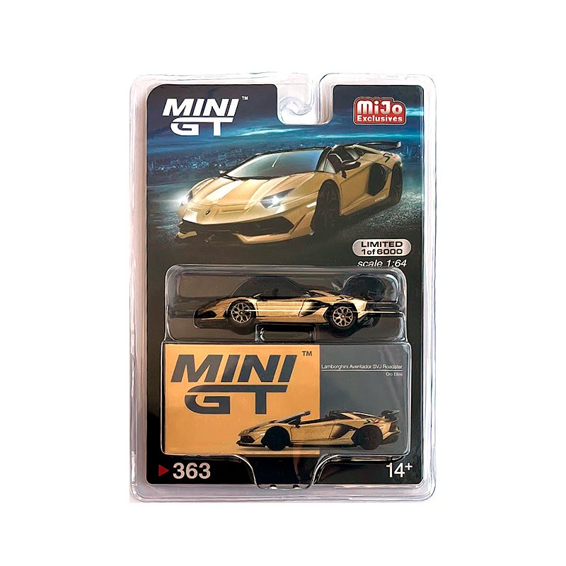ミニカー MINI GT Lamborghini Aventador Limited Miniatura Mini Gt Lamborghini Aventador Gt - Evo White - 467