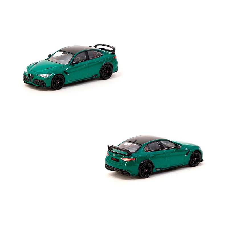 ミニカー Tarmac Works Alfa Romeo Giulia GTAm LEIA** Miniatura Tarmac Works 1:64 Alfa Romeo Giulia GTA m