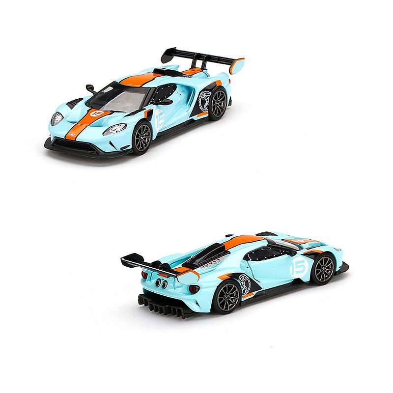 Miniatura Mini GT 1:64 Ford GT #359 (blister) - Counting Minis