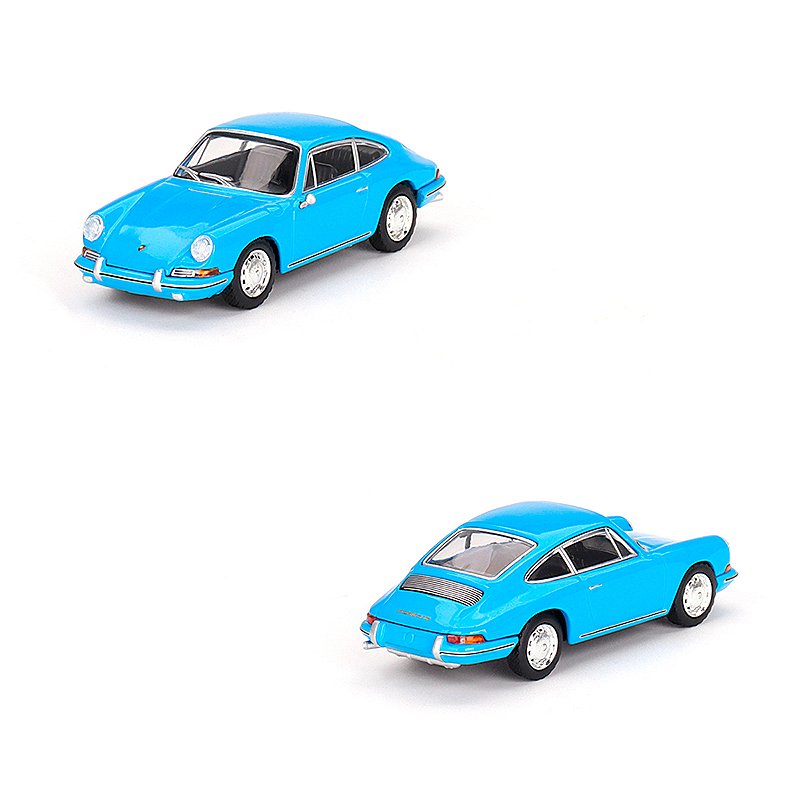 Miniatura Mini GT 1:64 Porsche 901 1963 #707 - Counting Minis