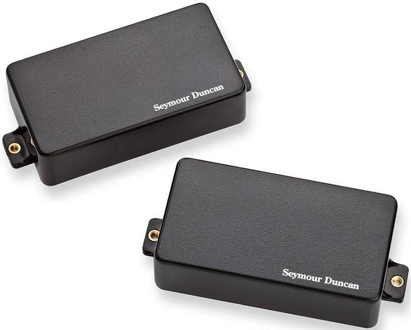 Captadores Seymour Duncan LW-CH2s,LiveWire II SET,Classic,HB,Blk