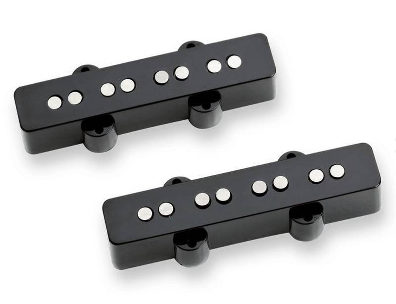 【ジャンク】Seymour Duncan Weather Report 5弦用 Captador Seymour Duncan (Par) Heavy Weather JB Set 4 Cordas