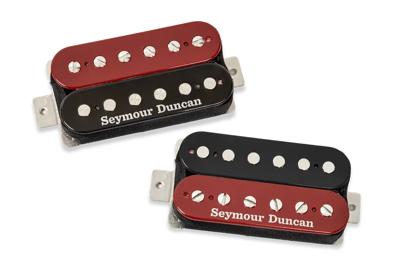 Seymour Duncan Captador preto para guitarra Humbucker