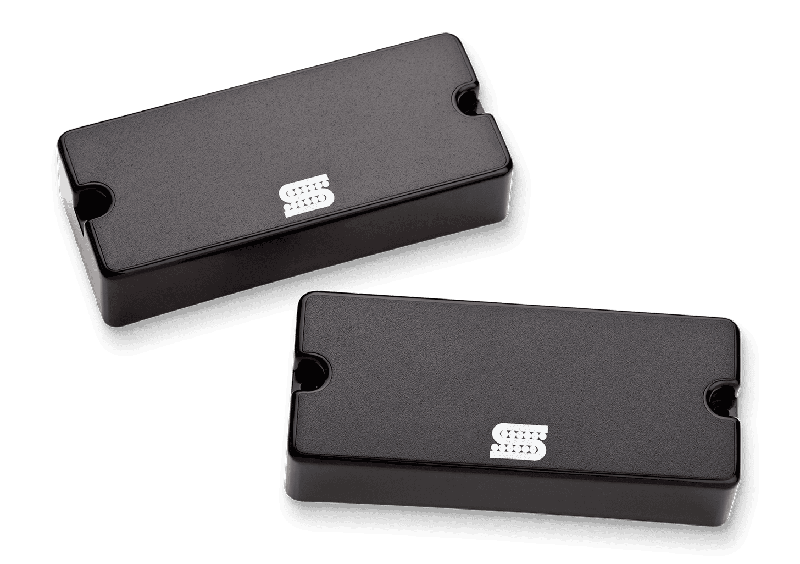 Captador Seymour Duncan (Par) Set, Alt.metal Blackouts 7 Cordas
