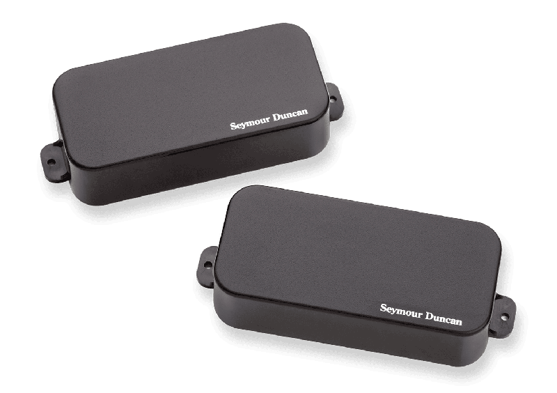Captador Seymour Duncan (Set) Corey B Blackouts Ativo 7 cordas Act